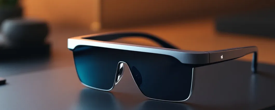 Apple accelera sui suoi smart glasses per competere con Meta