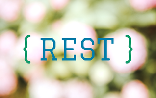 rest
