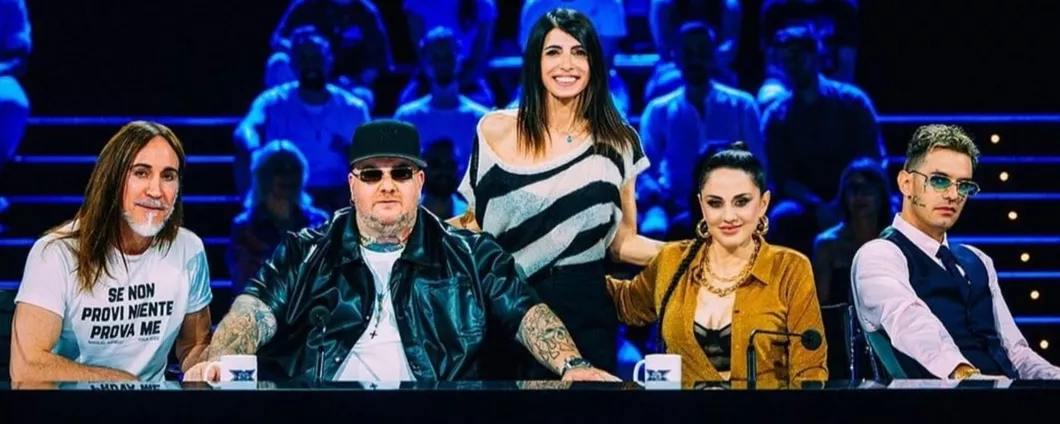 Guarda la nuova stagione di X Factor in streaming anche all'estero