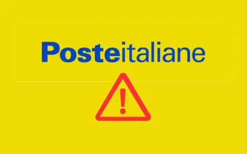 Truffe online Poste Italiane: allerta per una campagna di smishing