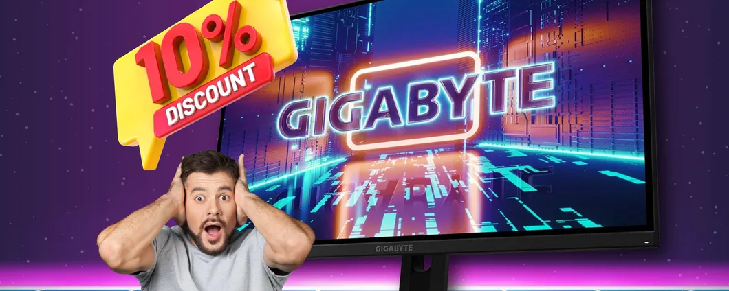 FANTASTICO Monitor da gaming: 27 pollici di qualità superiore a prezzo RIDICOLO!