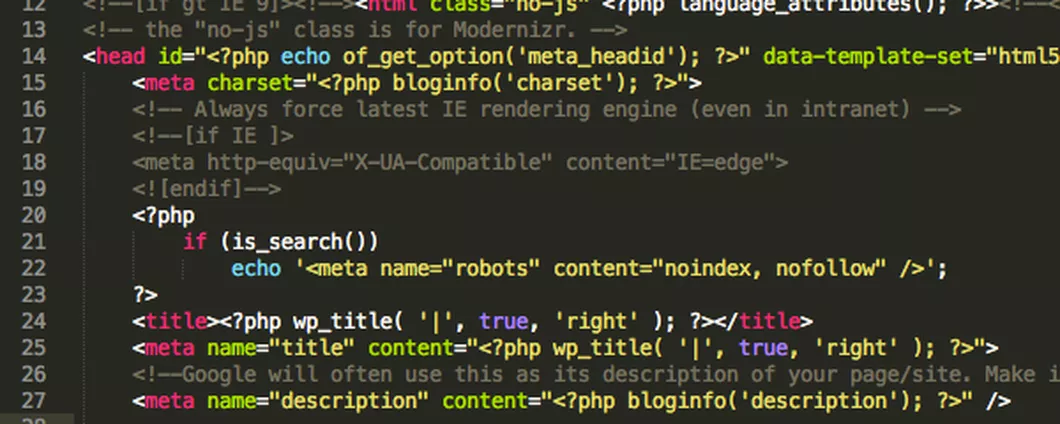 HTML 5: alt e title non sono intercambiabili
