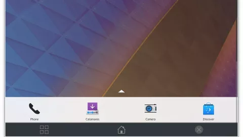 KDE Plasma Mobile è ora installabile su Android