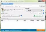 Fastest Free YouTube Downloader to MP3 Converter
