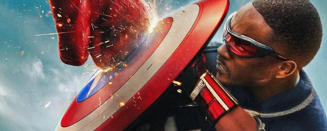 Captain America: Brave New World e molto altro: le novità di maggio su Disney+