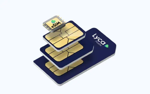 Lyca Mobile: la nuova offerta 5G con 2 mesi gratis