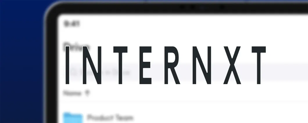 Internxt: fino al 75% di sconto sul cloud da 2TB!