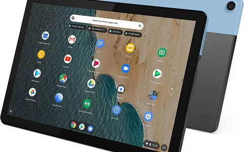 Lenovo IdeaPad Duet Chromebook 2-in-1, super occasione