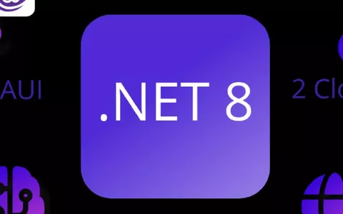 Microsoft: .NET 8 è pronto (con Aspire)