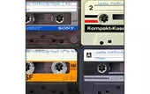 Retro Tape Deck Mp3 Player﻿
