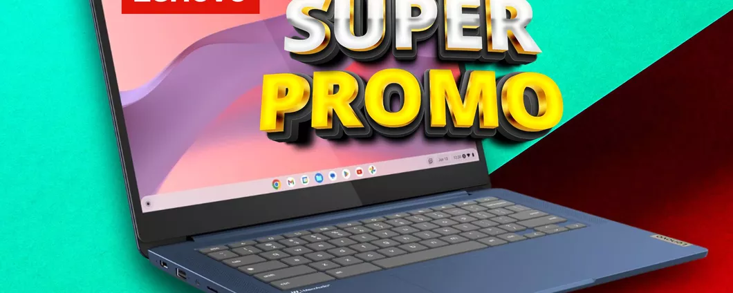 Il perfetto laptop per lavoro e studio: LENOVO IP Slim a prezzo SUPER ACCESSIBILE su Amazon!