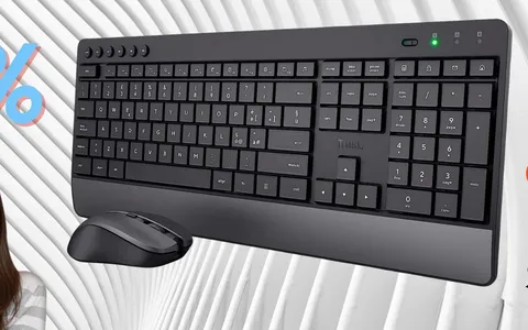 Prime Day 2023: Tastiera e mouse in UN COLPO SOLO con l'offerta di Trust!