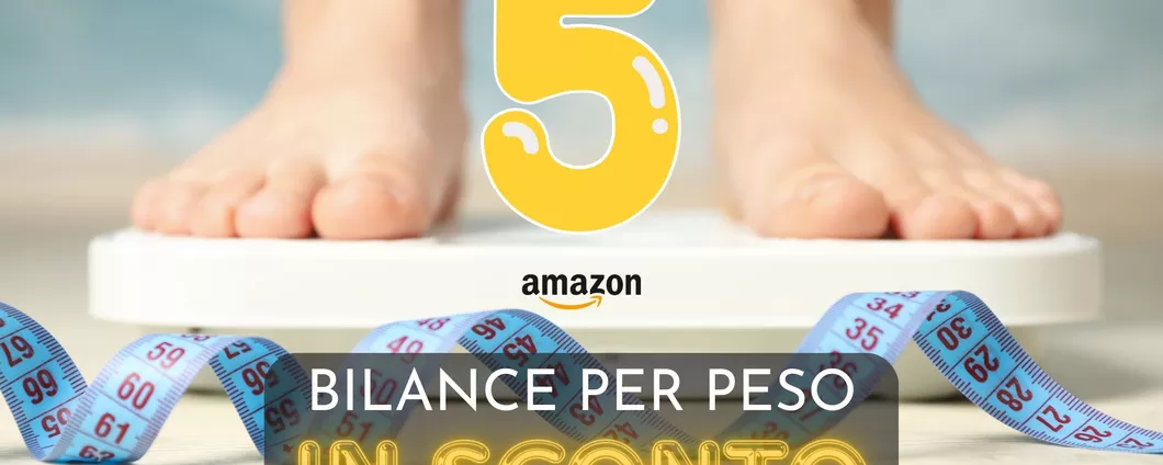 TOP 5 Bilancia pesapersone digitale: le migliori che trovi su Amazon!