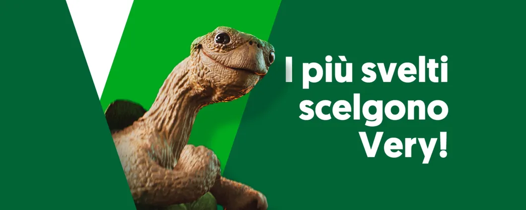 Very Mobile: 150 Giga e minuti illimitati a 5,99€ al mese per sempre