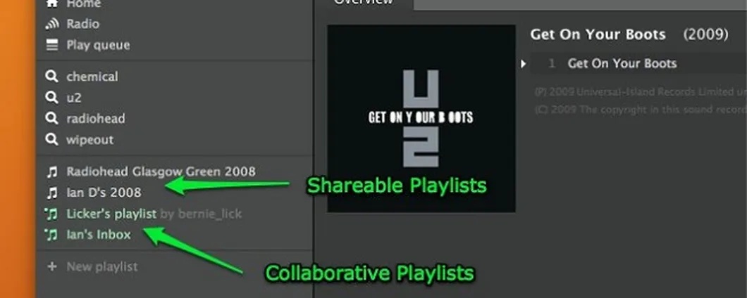 Spotify: come creare playlist insieme agli amici
