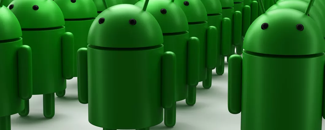 Android: trovate quattro app malevole con un milione di download