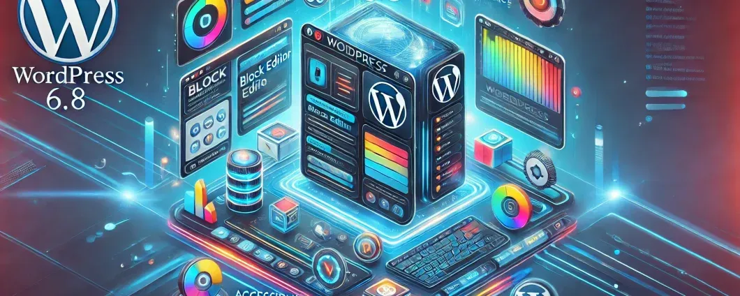 WordPress 6.8 