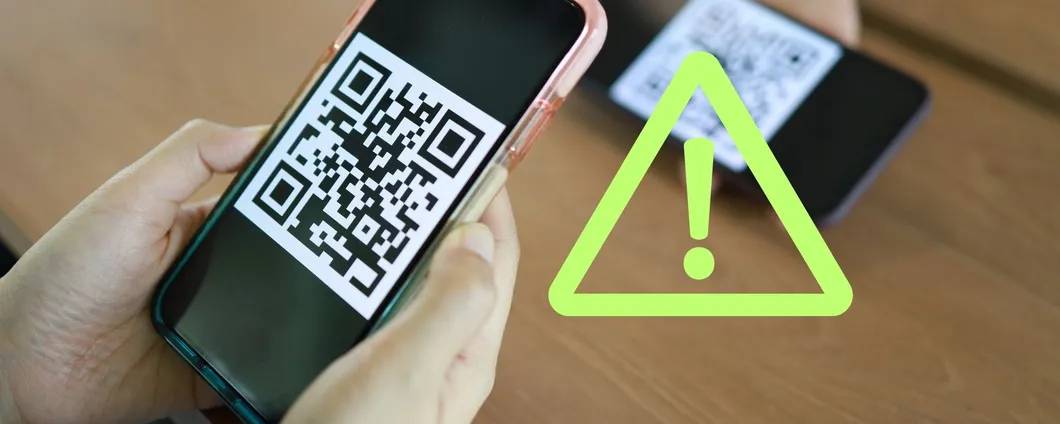 Quishing: la nuova frontiera delle truffe online, occhio ai QR Code