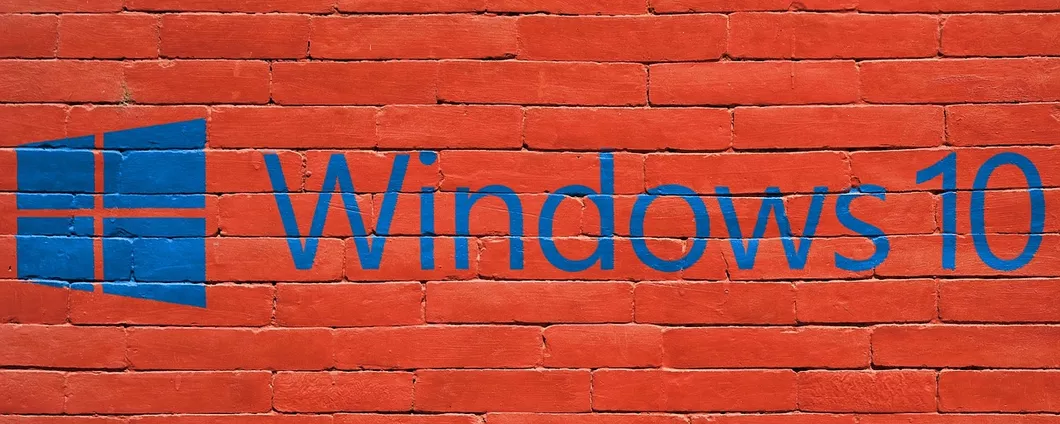 Windows 10: BSoD con l'aggiornamento KB5021233