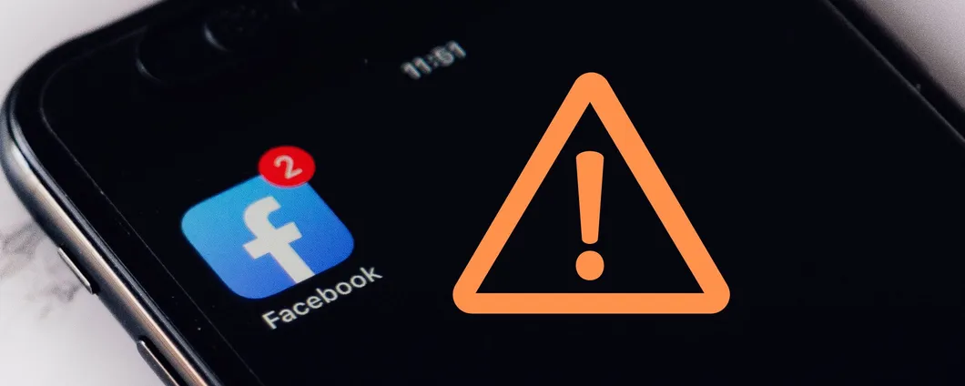 Nuova truffa su Facebook: sotto attacco gli account business