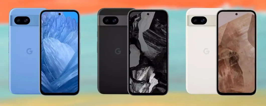 Google Pixel 8a: il midrange da comprare oggi, costa solo 449€ su Amazon