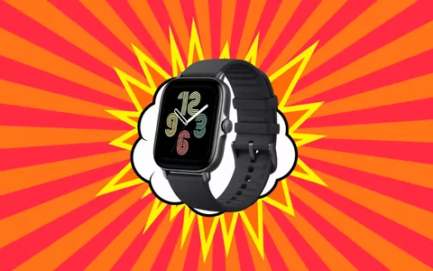 CROLLA IL PREZZO dello Smartwatch Amazfit GTS 3 con 150 MODALITA' SPORTIVE