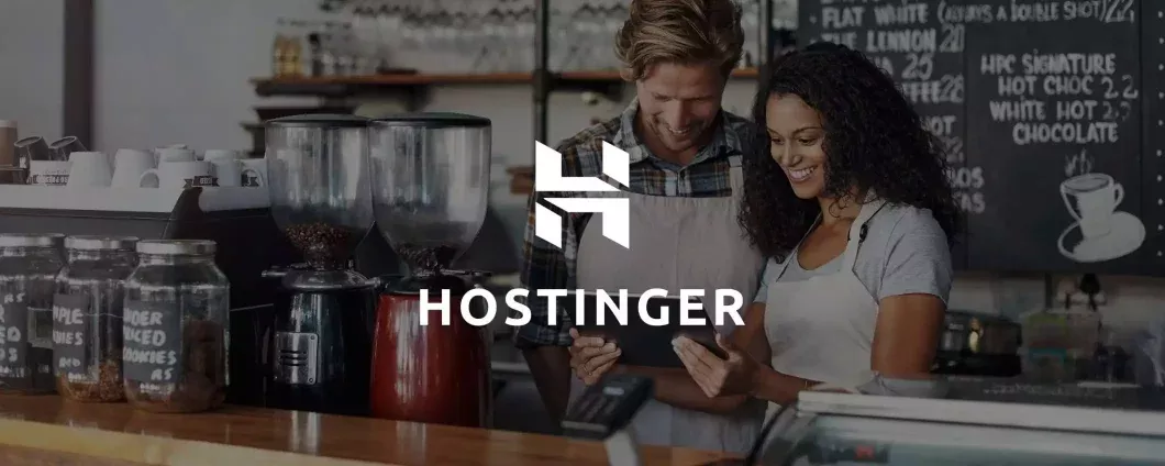 Sito Web online: con Hostinger è tutto più conveniente