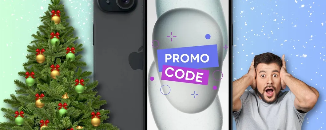 Apple iPhone 15: SOLO OGGI a un prezzo OCCASIONE per il Natale