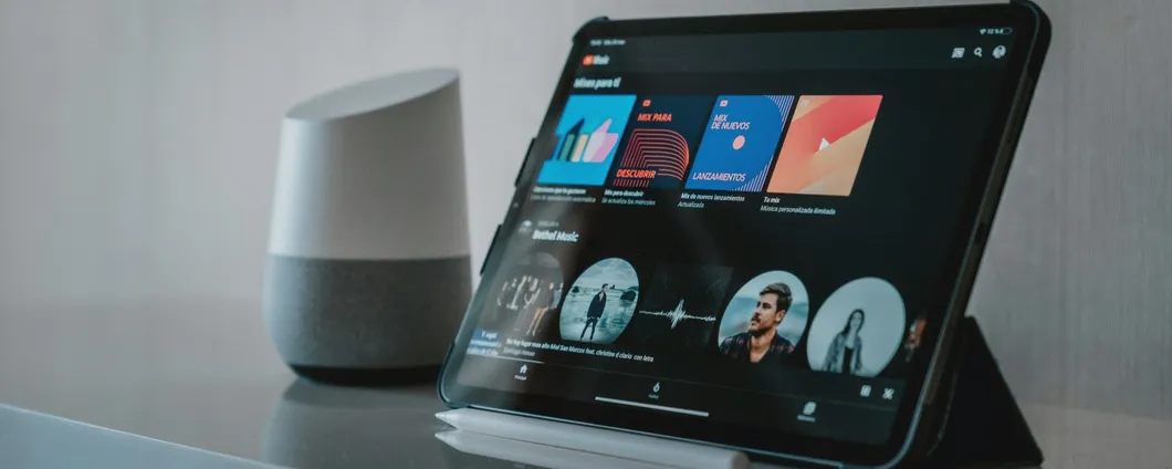 YouTube Music consente adesso di ottimizzare le radio AI