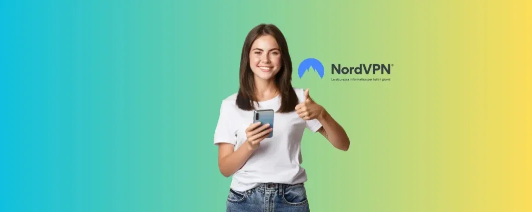 NordVPN ha numerosi server in Italia: ora costa solo 3,39€/mese