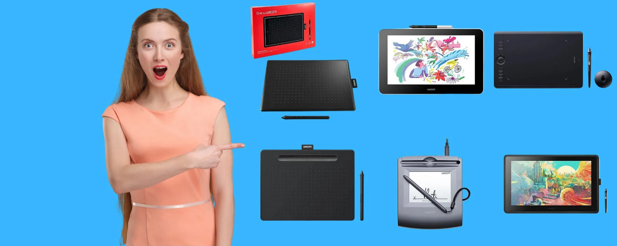 Fuoritutto Wacom per la Festa delle Offerte Prime: sconti MAI VISTI