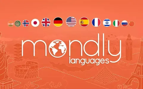 Anno nuovo, lingua nuova? Con Mondly puoi imparare fino a 41 lingue