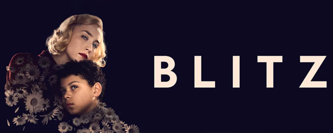 Blitz: ecco dove guardare l'ultimo film di Steve McQueen