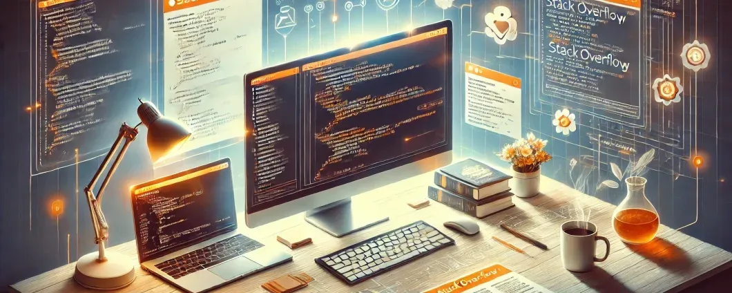 Stack Overflow: un rebranding contro la concorrenza della AI