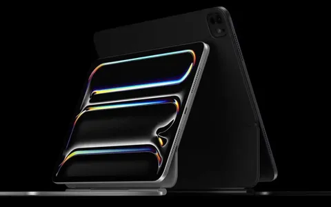 iPad Pro (2024) con M4 da 11