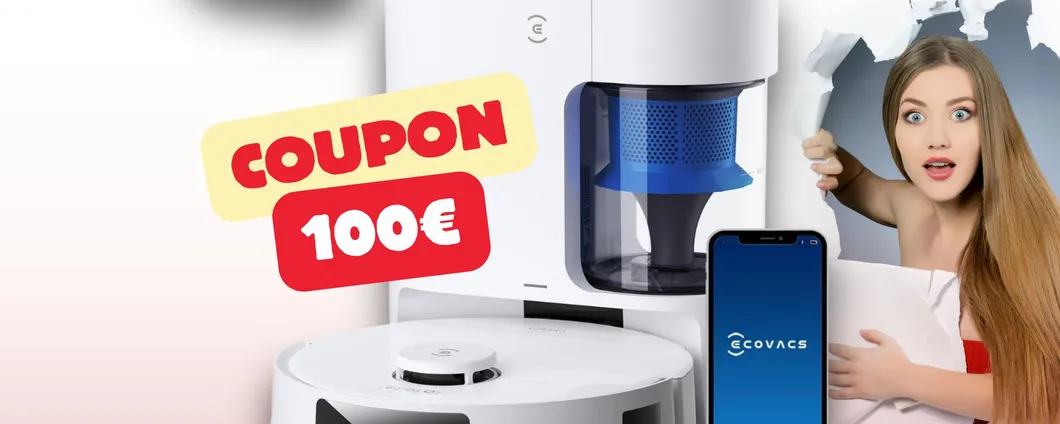 Ecovacs N20 Pro Plus: L'UNICO Robot Aspirapolvere e Lavapavimenti autonomo!