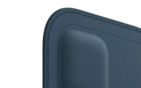 Custodia MagSafe in pelle originale Apple in promo speciale su Amazon