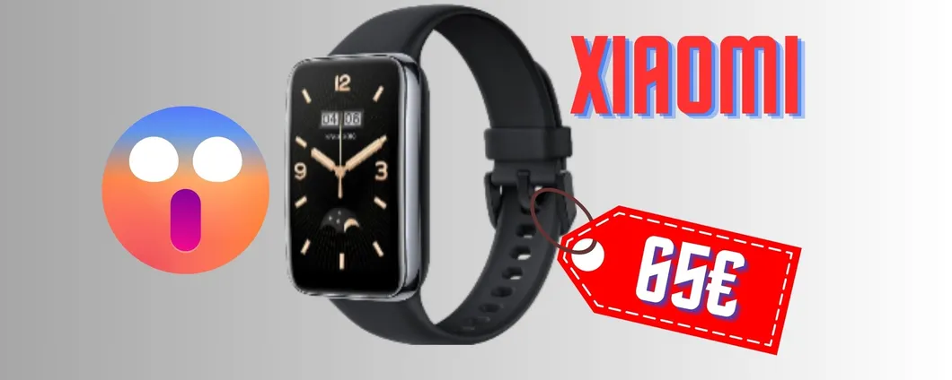 Xiaomi Smart Band 7: salute, sport e social a portata di... polso con lo SCONTO AMAZON