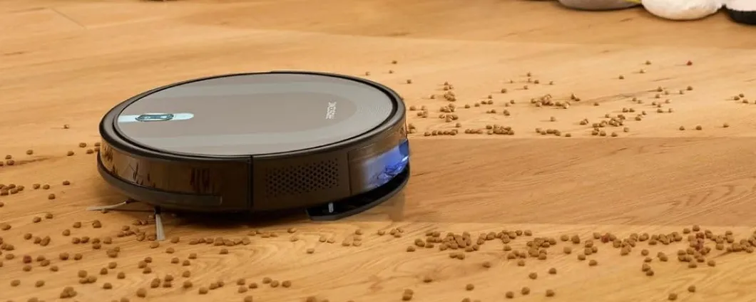 PREZZO BASSISSIMO per il robot aspira e lava Proscenic (solo su Amazon a meno di 145 euro)