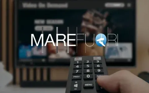 Mare Fuori 5: come vedere gli ultimi episodi in streaming, anche dall'estero