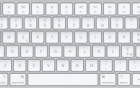 Apple Magic Keyboard: da oggi GRANDISSIMO SCONTO su Amazon