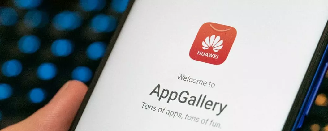 Torna la Serie A di calcio e Huawei aggiorna la sua AppGallery per i suoi clienti