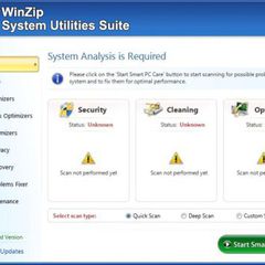 winzip suite account