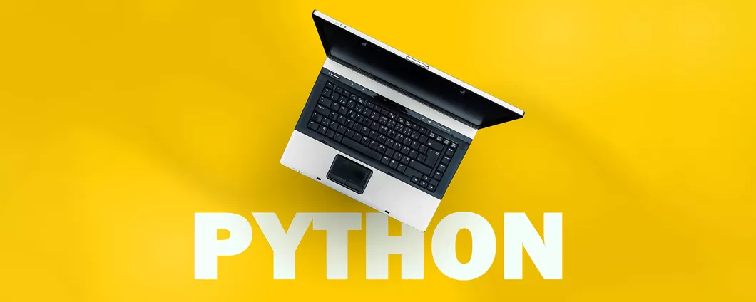 Tutti dovrebbero imparare Python: questo corso completo costa solo 16€