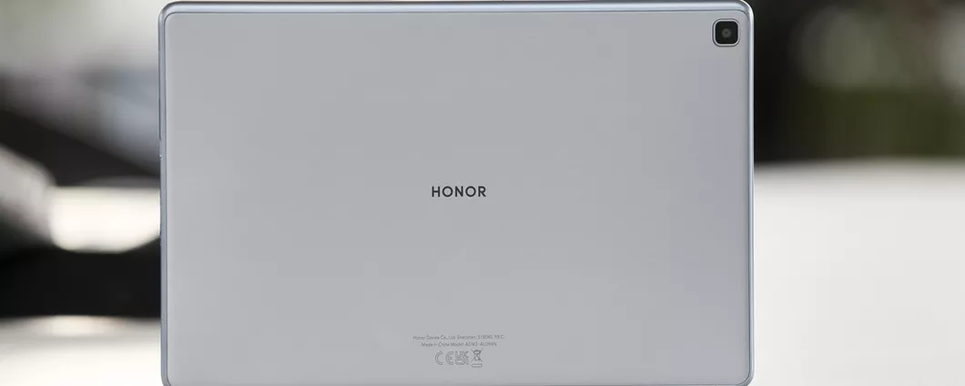 HONOR Pad X8 Lite è il tablet ECONOMICO per tutti, anche nel prezzo: 119€