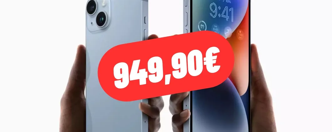 Abbattuto il muro dei 1000€ per iPhone 15: SCONTO su eBay