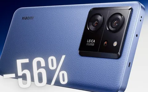 Xiaomi 13T Pro con fotocamere professionali Leica in MAXI SCONTO su eBay