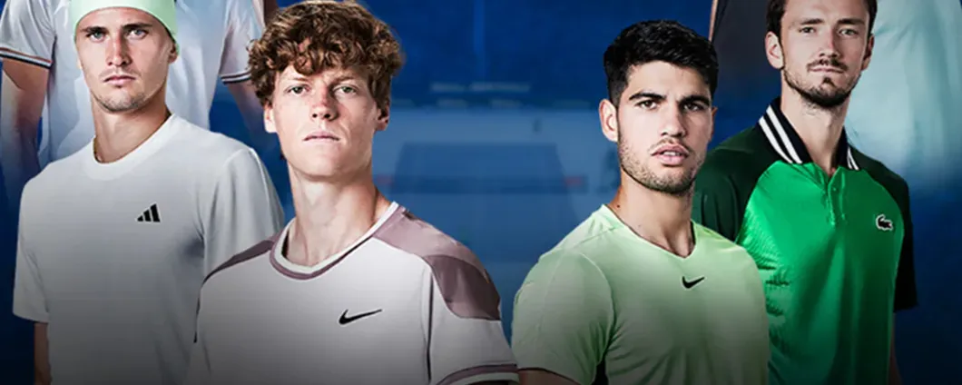 Come vedere Sinner-De Minaur in streaming (ATP Finals Torino)
