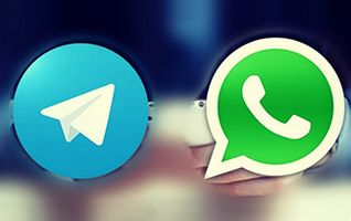 WhatsApp vs Messenger