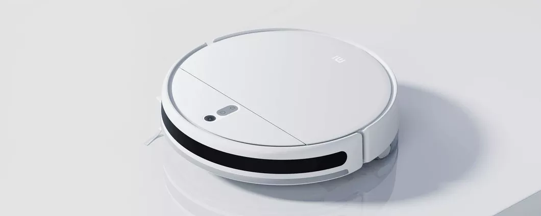 Xiaomi Robot Vacuum-Mop 2: il prezzo va in FRANTUMI su eBay (-48%)